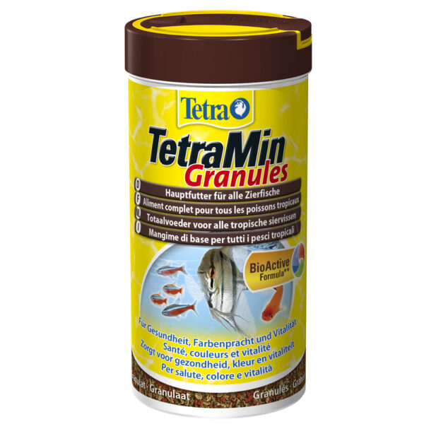 TetraMin granulát - 2 x