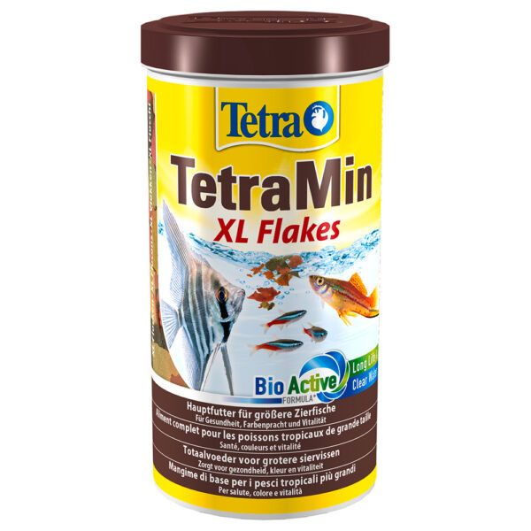 TetraMin vločky - XL vločky