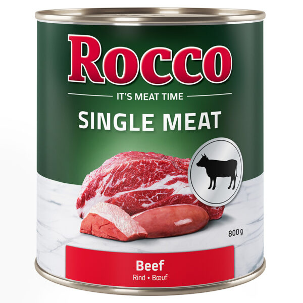 Výhodné balení Rocco Single Meat 24