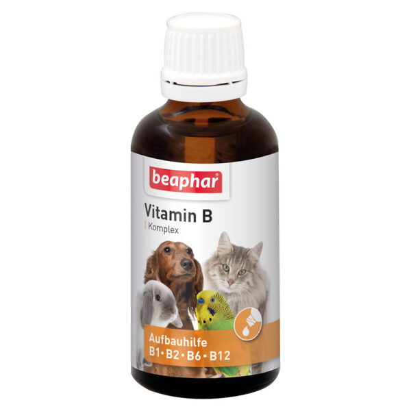 beaphar Vitamin B Complex - 2