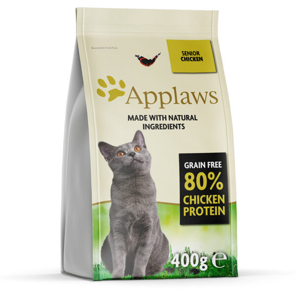 Applaws Senior Cat -