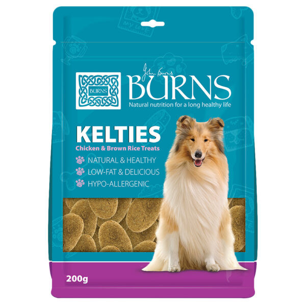 Burns Dog Kelties -