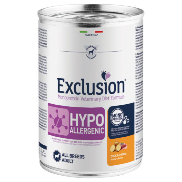 Exclusion Diet 6 x 400 g
