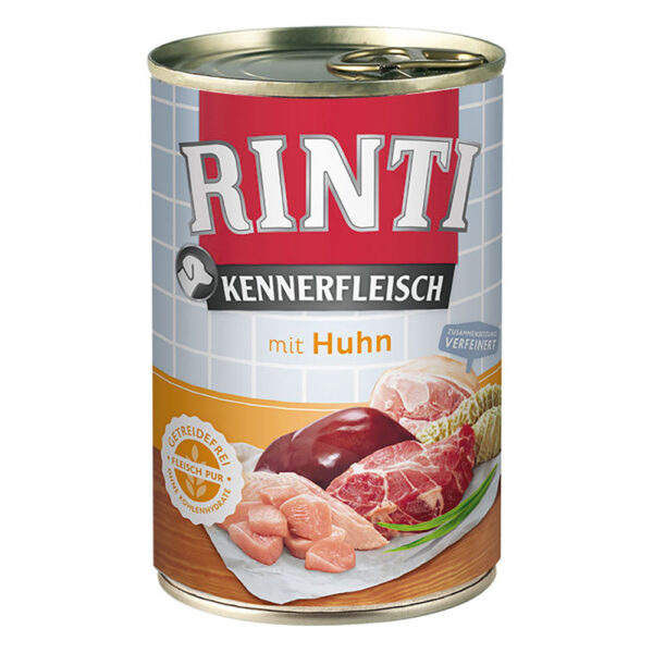 RINTI Kennerfleisch 6 x 400 g -