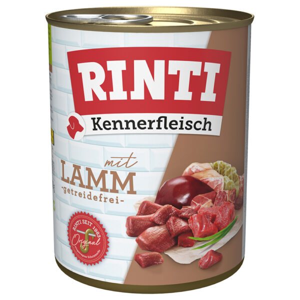 RINTI Kennerfleisch 6 x 800