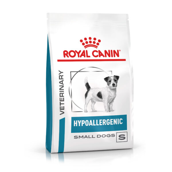 Royal Canin Veterinary Canine Hypoallergenic Small Dog
