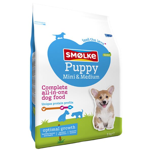 Smølke Dog Puppy Mini/Medium - 2