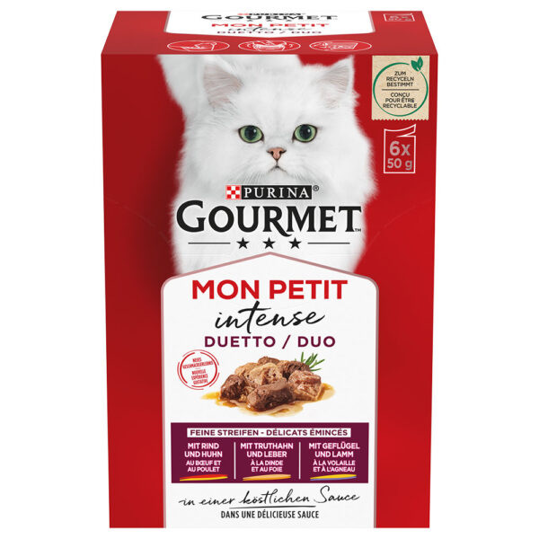 Gourmet Mon Petit 12 x 50
