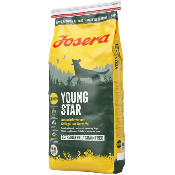 Josera YoungStar - Výhodné balení 2