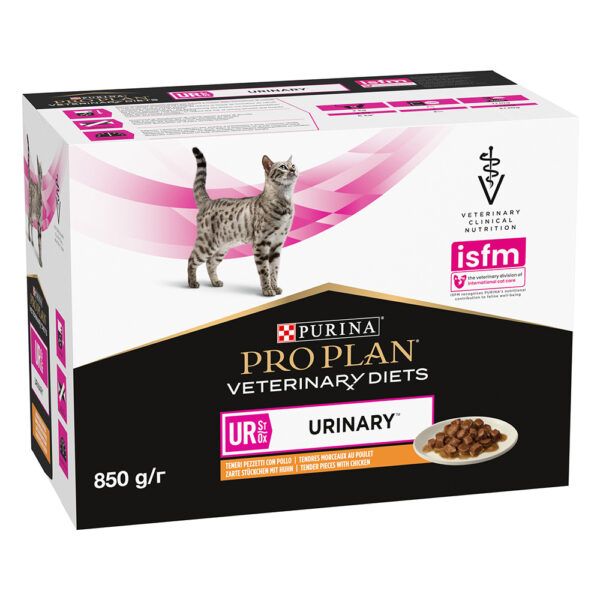 PURINA PRO PLAN Veterinary Diets Feline UR ST/OX -
