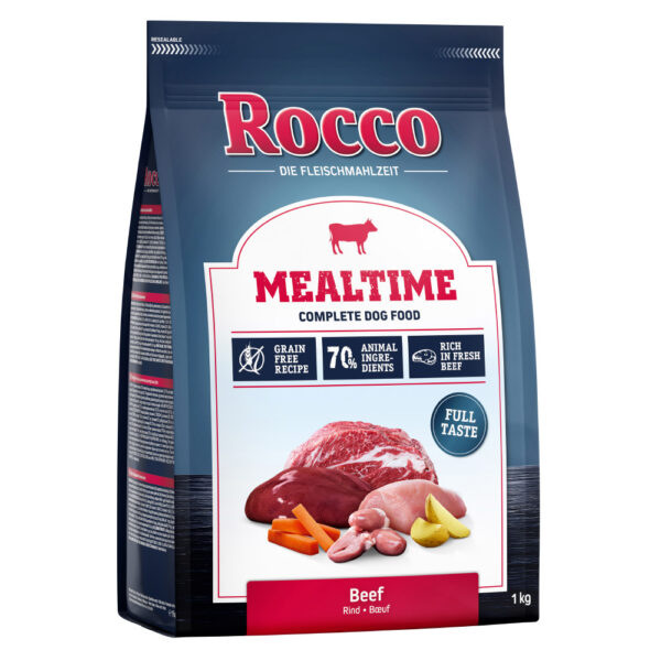 Rocco Mealtime hovězí - 5