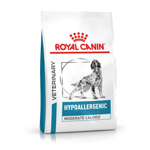 Royal Canin Veterinary Canine Hypoallergenic Moderate