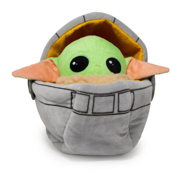 Star Wars Baby Yoda v kolíbce - cca D 23