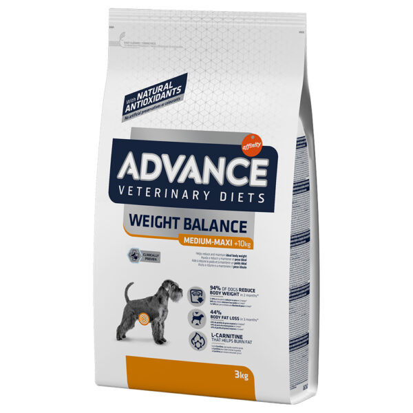 Advance Veterinary Diets Weight Balance Medium/Maxi -