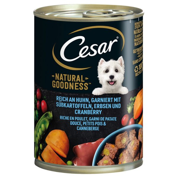 Cesar Natural Goodness - kuřecí (12