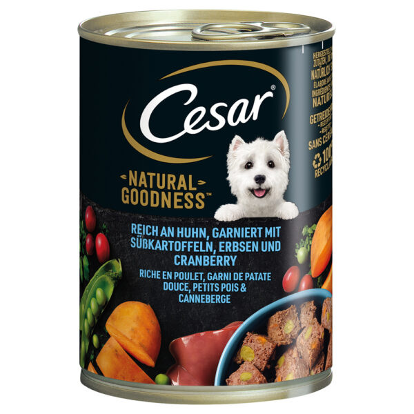Cesar Natural Goodness - kuřecí (6