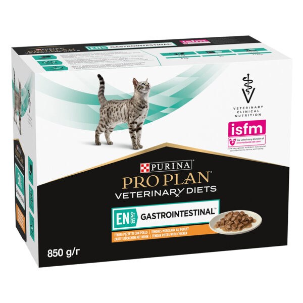 PURINA PRO PLAN Veterinary Diets Feline EN ST/OX Gastrointestinal