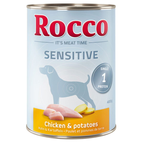 Rocco Sensitive 12 x 400 g