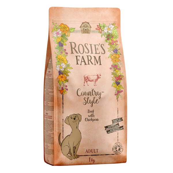 Rosie's Farm - Hovězí s batáty a