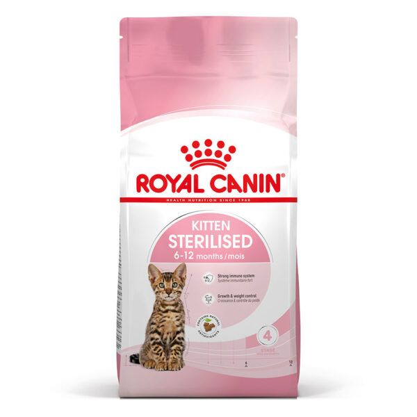 Royal Canin Kitten Sterilised -
