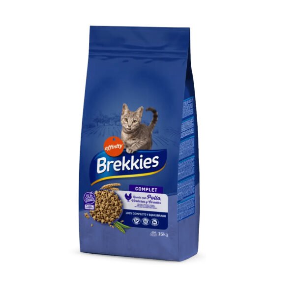 Brekkies Complete - 2 x
