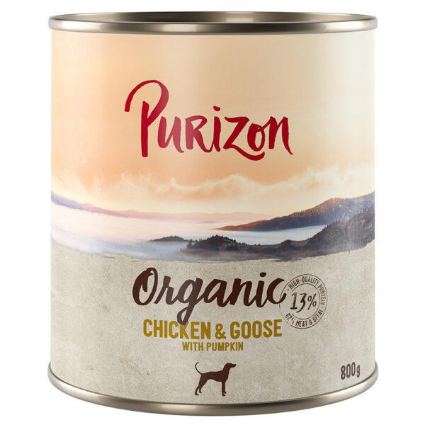 Purizon Organic 6 x 800 g -