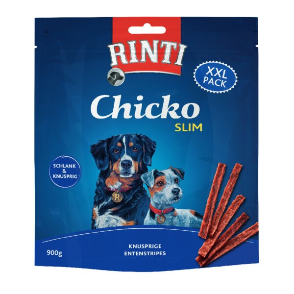 RINTI Chicko Slim - Kachní XXL