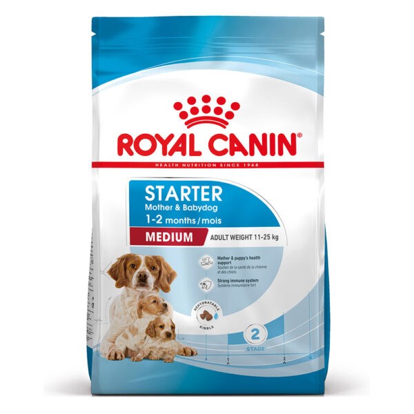 Royal Canin Medium Starter Mother &