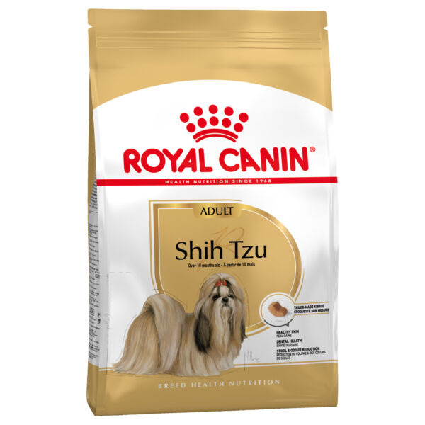 Royal Canin Shih Tzu Adult - Výhodné