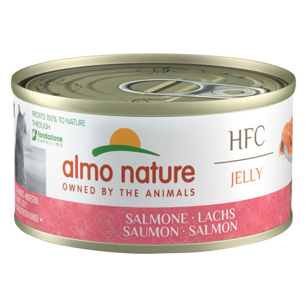 Almo Nature HFC Natural 6 x 70 g