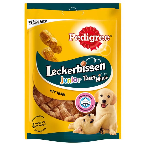 Pedigree Leckerbissen žvýkací pamlsky -