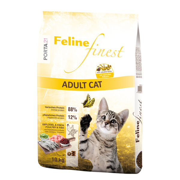 Porta 21 Feline Finest Adult Cat - Výhodné