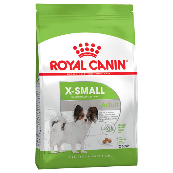 Royal Canin X-Small Adult - Výhodné balení