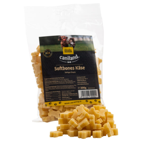 Caniland Softbones Cheese -