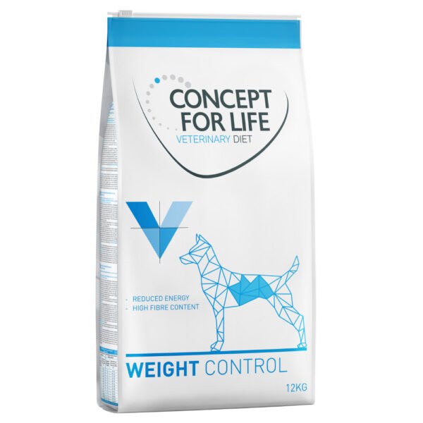 Concept for Life Veterinary Diet Weight Control