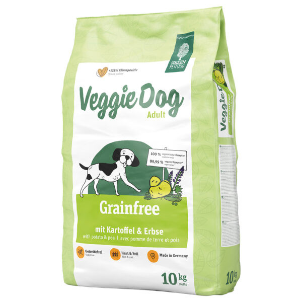 Green Petfood VeggieDog grainfree -