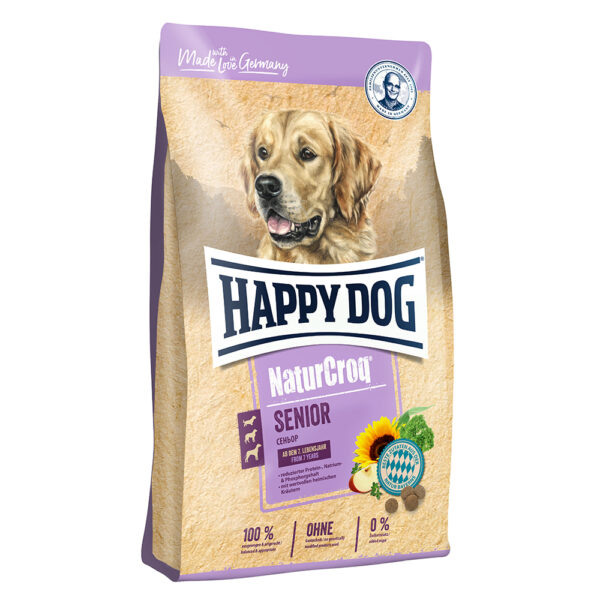 Happy Dog NaturCroq Senior -