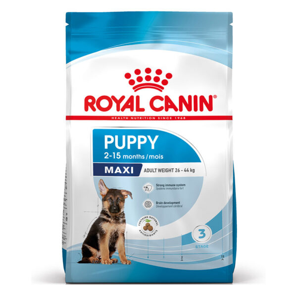 Royal Canin Maxi Puppy  -