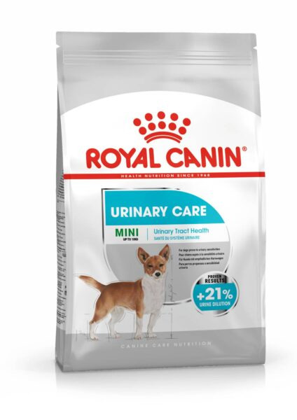 Royal Canin Mini Urinary Care - výhodné