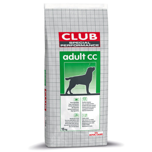 Royal Canin Special Club Performance Adult CC -