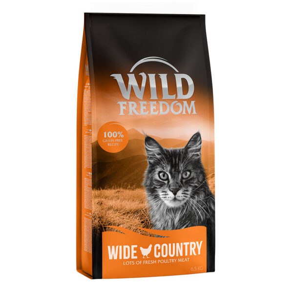 Wild Freedom Adult "Wide Country" - drůbeží