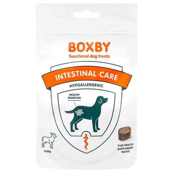 Boxby Functional Treats Intestinal Care -