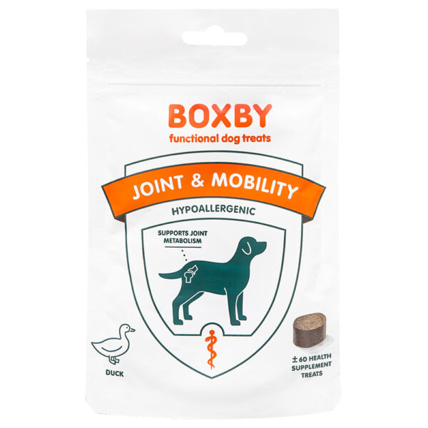 Boxby Functional Treats Joint & Mobility