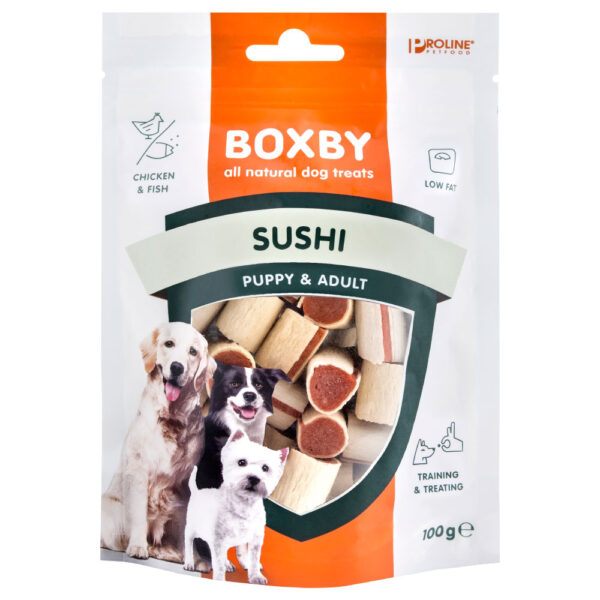 Boxby Sushi - 2 x