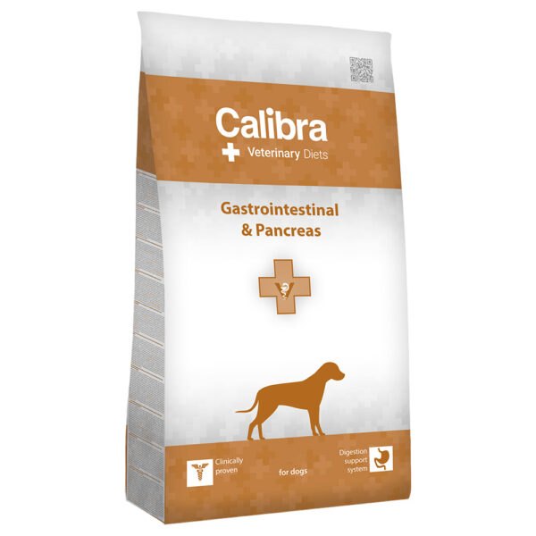 Calibra VD Dog Gastrointestinal & Pancreas