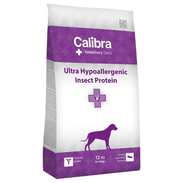 Calibra VD Dog Ultra-Hypoallergenic Insect -