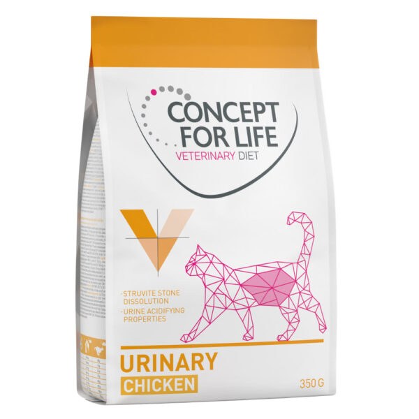 Concept for Life Veterinary Diet Urinary