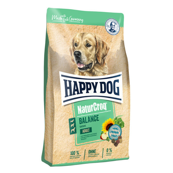 Happy Dog NaturCroq Balance - Výhodné balení