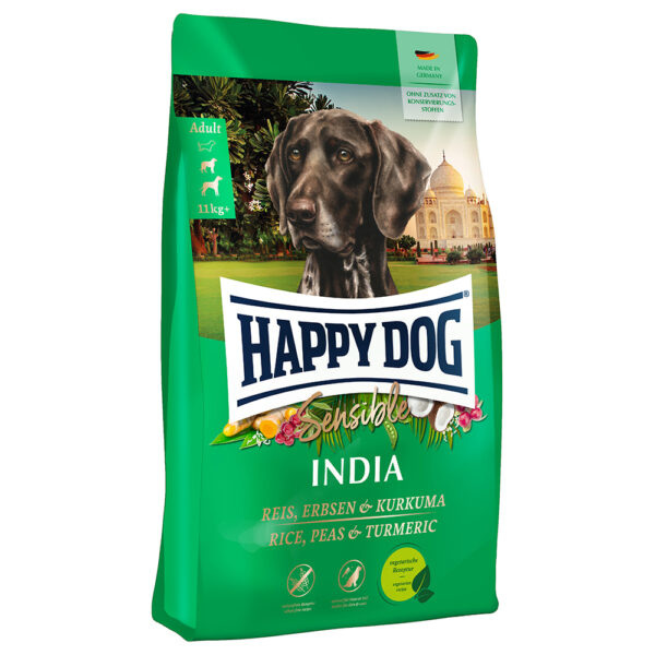 Happy Dog Supreme Sensible India -