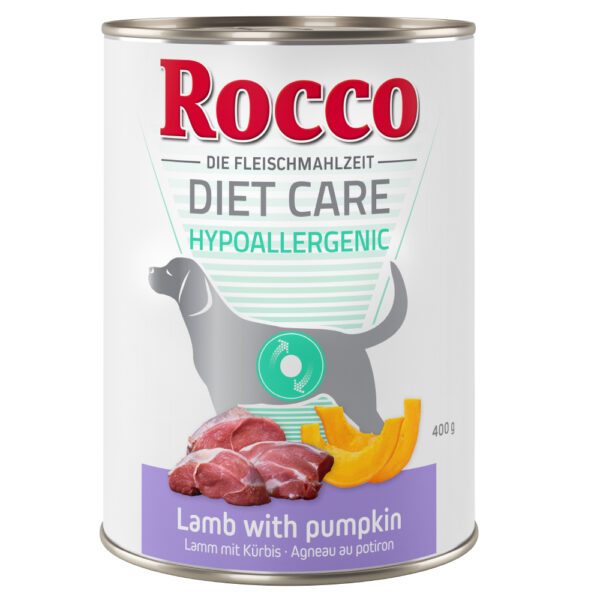 Rocco Diet Care Hypoallergen jehněčí -